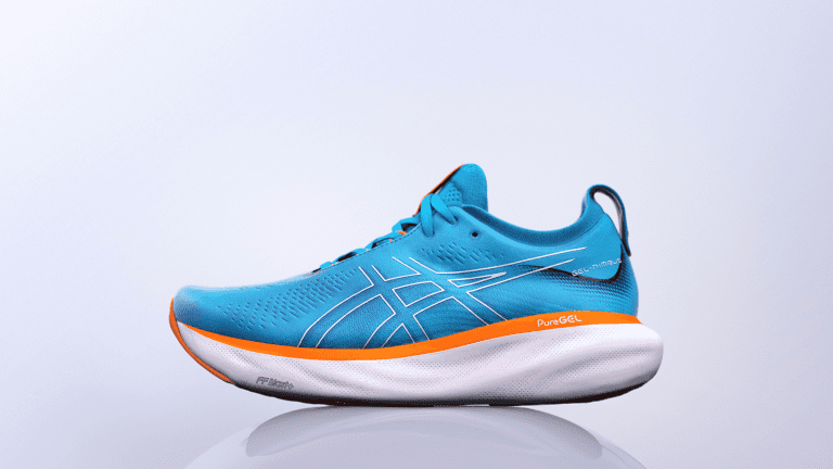 ASICS running shoes
