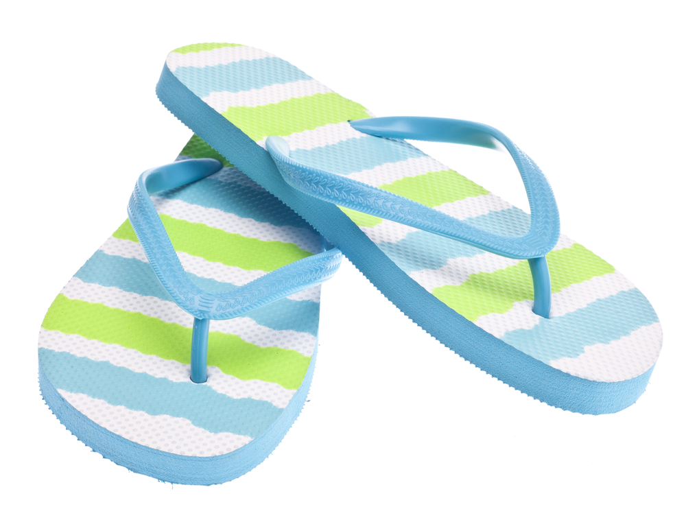 Are Flip Flops Good For Your Feet?